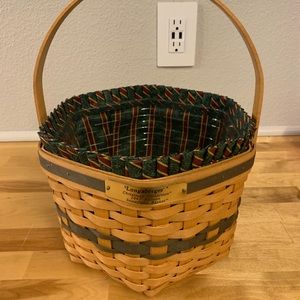 Longaberger Basket